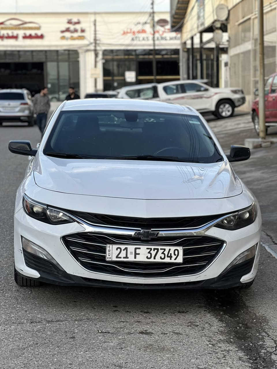 ♦️ماليبو موديل 2020 للبيع ♦️

♦️السيارة بدون حادث فقط سرقة جاملغ ايسر  امامية ♦️

   ماليبو2020  lt رقم سليمانية باسمي سنوية لل27 تسقط 

 سعر 112 ورقة 

    ماشية 137 كيلو الف كيلو وليس ميل سيارة تعبان عليها كلش 

      مواصفات 📌📌

        بصمة تشغيل 
          بصمة ابواب 
       تشغيل عن بعد 
          نظام تزحلق 
        شاشة اعطال 
          كامرة دوارة 
          اوتو هولد 
          انظمة قيادة 
          سماعات Best 
     شاحنه تايب سي و USB
        تحكم ستيرن
    نظام تثبيت السرعة 
     نظام توقف ذاتي 

                     *********** اتصال

                       *********** واتساب
