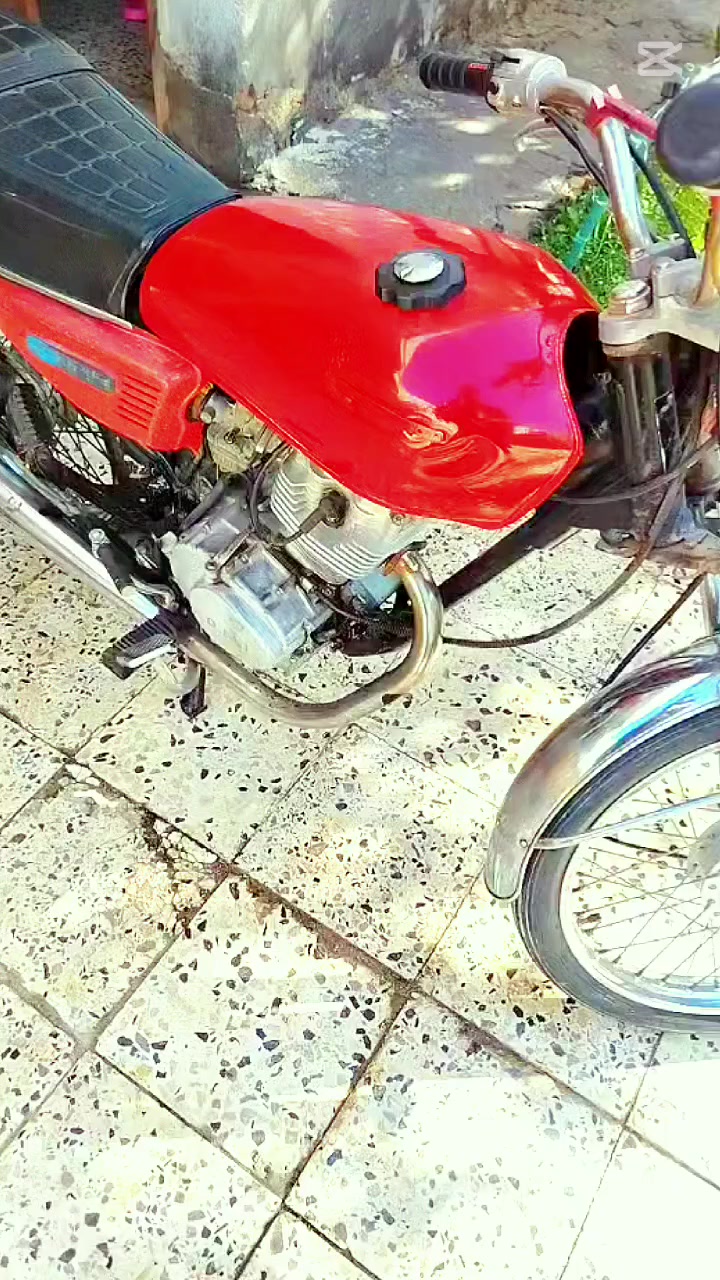 دراجه يراني موديل 2010 وراق البيع ***********
