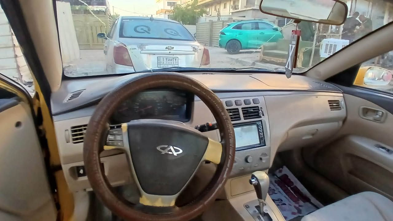 سلام عليكم شيري A5 للبيع أو للمراوس مكينه كير خير من الله تبريد ثلج بيها نواقص بسيطة رقمها بابل راعيها يريد مداور عليها هيئة ٢١٥ وغرامات ٢٢٥ غرامات على راعيها وهيئة علي ينزلن من سعرها رايدها ٢٨ وبيه مجال مكاني بغداد الدورة رقمي ***********
