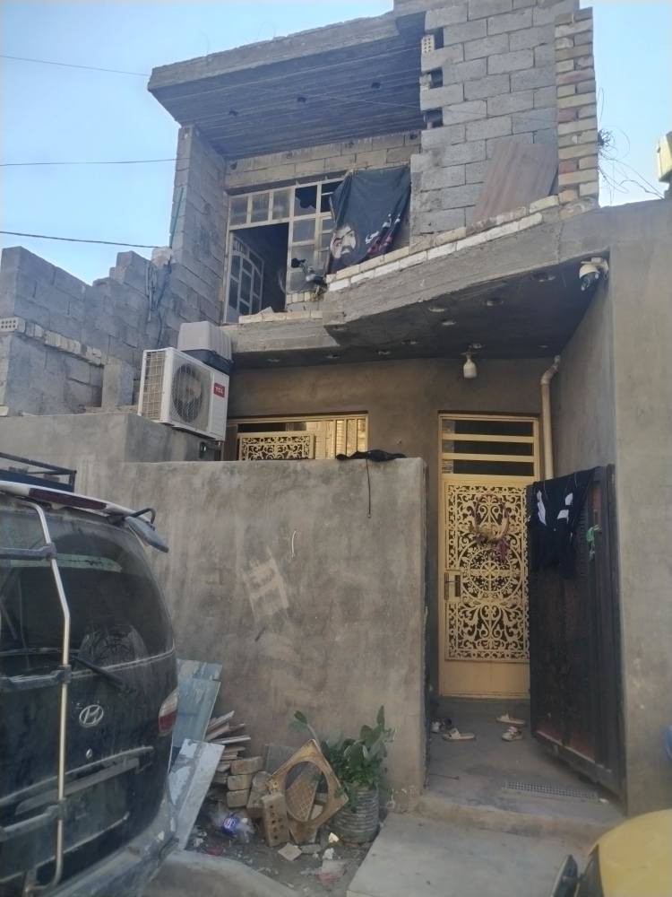 اسلام عليكم بيت للبيع في الزعفرانيه في الوليد طابو زراعي قرار 25 بي قرار محكمه بسمك شارع تبليط ومجاري المساحه سبعين متر قاطين الفوك معزول تكدر سوي مشتمل وحده السعر 68 وبي مجال قليل هذه رقمي *********** اتصل وتدلل بغداد, العراق
