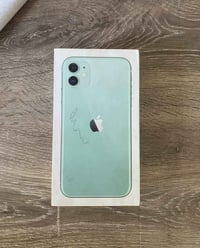 آيفون ١١ • دبل سيم • مع كرتونه وملحقات