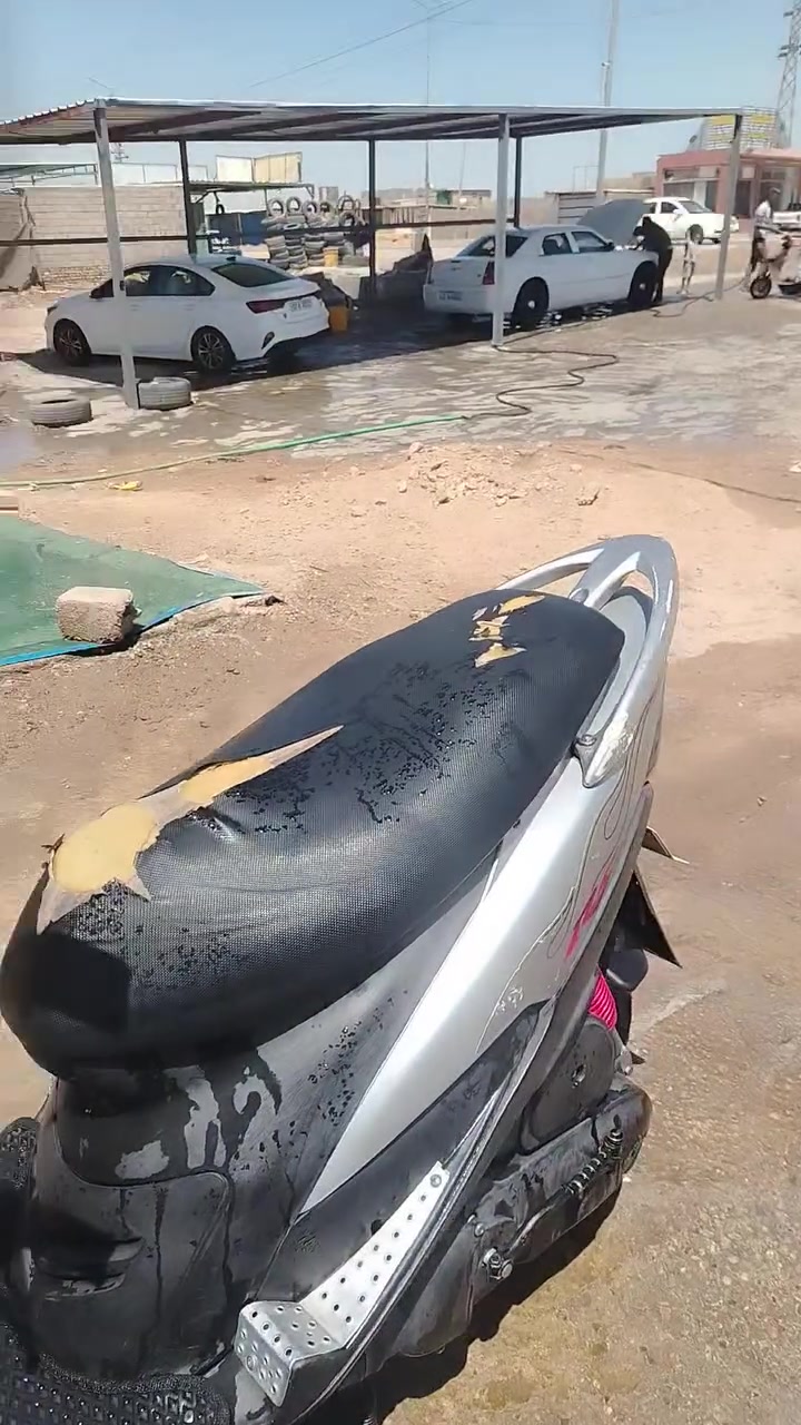 سلام عليكم 🫡
دراجة للبيع ماكس عدله 
دراجة جديده 🥰 شلعه معدل 
سلف هندر كهربايات كلهه شغاله 

السعر خاص ❤️


**إذا كنت صاحب هذا الإعلان وتريد حذفه لأي سبب، رجاءا أرسل رسالة إلى الدعم الفني**