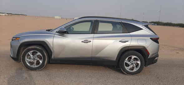 السلام عليكم توسان 2022
وارد امريكي 
المسافه المقطوعه : 63ميل
الضرر : ربع البنيد مع تبديل جاملغ صفحة السائق
#مواصفاتها
1.    شاشه
2.    كيجات دجيتل
3.كامرا
1.    بصمه
3.    رادارات جانبيه
4.    ايقاف ذاتي
5.    ويل كب
6.     بكلايت لد
7.    اشاير بالمري
8.     هيترات بالكشنات امامي
9.     تحديد مسار
10.     نظام ايكو +سبورت + سمارت
11.     هند بريك بصمه
12.     اوتو هولد
13.     لايتات زنون عدسه عالي ناصي
14.     رادار امامي
17.     قطعتين تبريد
18.     شفتات بالاستيرن
20.     حساسات خلفي امامي
21.     كامرات 360 درج
23.     كشنات كهرباء السائق فقط
24.     كشن السايق ميمري
26.     نظام هترك
السعر الطلب في ١٨٥ دولار وبيه مجال
مرقم كربلاء 
العنوان كربلاء 
تفاصيل اكثر هذا رقم. ***********
