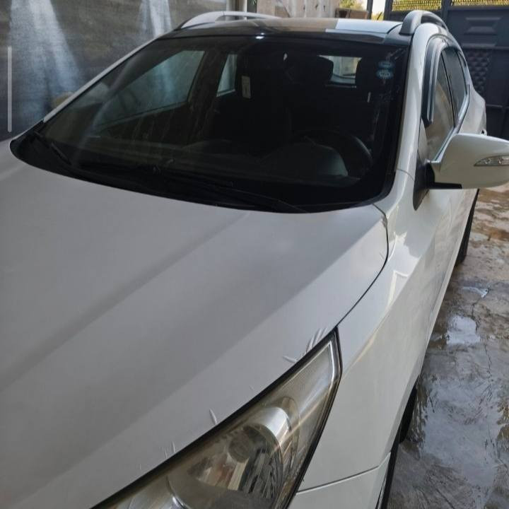 هیۆندای تۆکسۆن 2012 فول مواسەفات 
پانۆڕاما
149700ڕۆشتوە
دەبڵ سویچ
بەناو خۆمە
کامێرا حساس بیلاد
بێ بۆیاغ
سەنەوی تا 2027
هیچ کەم وکوڕیەکی نیە

سـعـر : لە کۆمێنت داوابکە ڕاستەوخۆ بۆت دێت 📥 

گێر و مەکیەنەی بەشەرت مەکینە نەکراوەتەوە
هیچ کێشەیەکی تێدا نییە 

ژمارەی خاوەنەکەی 
*********** 
 ڤایبەرو وەتس ئەپ
