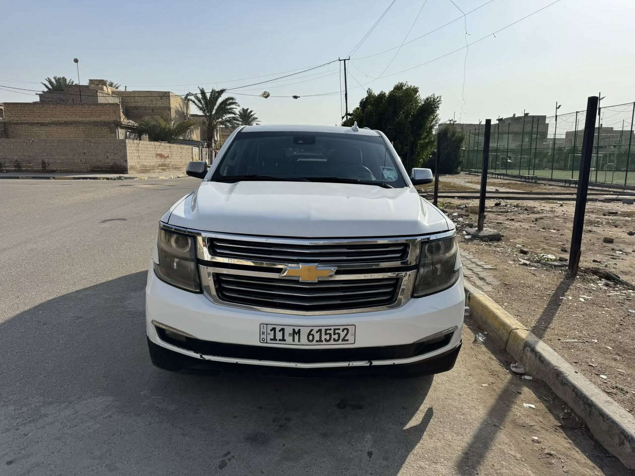 تاهو LT للبيع
٢٠١٩ بغداد الرقم الجديد إنكليزي 
باسمي
السياره مكلوبه ومعمره
السياره حلوه 
السعر 250
وبيها مجال
العنوان بغداد الحسينيه
الستفسار على الرقم 
***********
