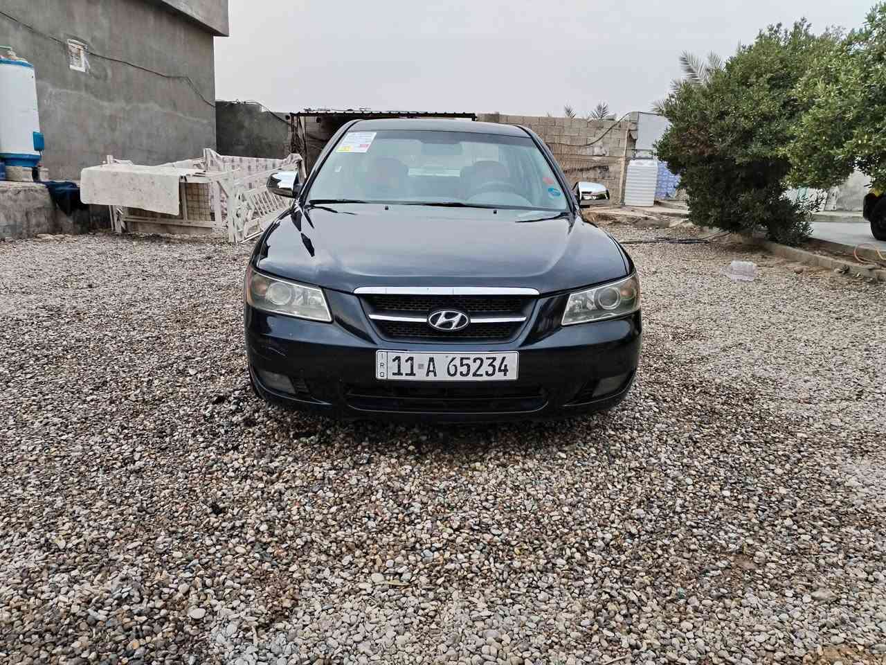 سلام عليكم سوناتة 2007 رقم بغداد بسمي مشروع وطني رقم جديد انكليزي سنوية 29 تنتهي مكينة 6 سلندر 3300 لا صرف ولا بخار  وارد أمريكي ضرر جاملغ أمامي صفحت سايق صبغ عام جمالية حدادية أمامي خلفي جديد تخم تاير جديد سيارة فول ستفسار ***********) (*********** سعر 78 وبيهة مجال سيارة كاملة مابيهة اي نقص مكان سيارة ديالئ
