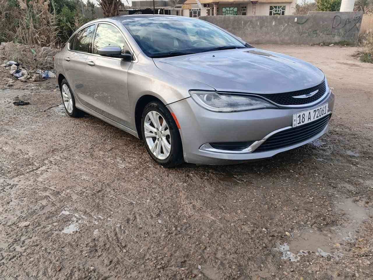 السلام عليكم سي ٢٠٠ بابل ٢٠١٥ سنويه ٢٠٣٢
السياره حادثه من امريكا جاملغ امي وجاملغ خلفي صبغ وهنا بدلت بيهه نفس اللون جدد 
السيارة جاهزه محرك حاويه صدر امامي خلفي مبدل تخم تاير منظومة تبريد مبدلة كامله
السعر ٨٩ قفل من الاخير وماتوقع اكو جاهزه بهالسعر
مكانها الاسكندرية
***********
