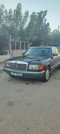 ورحمه الله وبركاته   مارسدس مديل 1983💚  مصبوغه جديد💚  مبولشه جديد 💚   ...