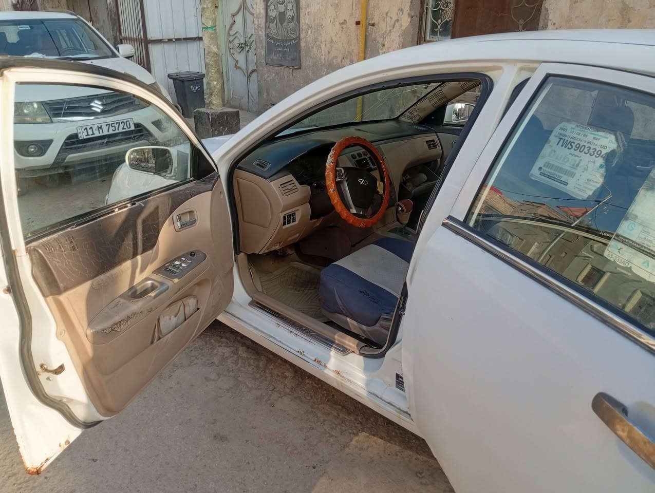 السلام عليكم 
A5  كير ومكينة كورلا اوتوماتيك  السنويه ٢٠٢٥ 
مكانها ديوانية قضاء سومر  سعرها ٢٨ 
موديل 2013
الشراي يتصل عالرقم ***********
