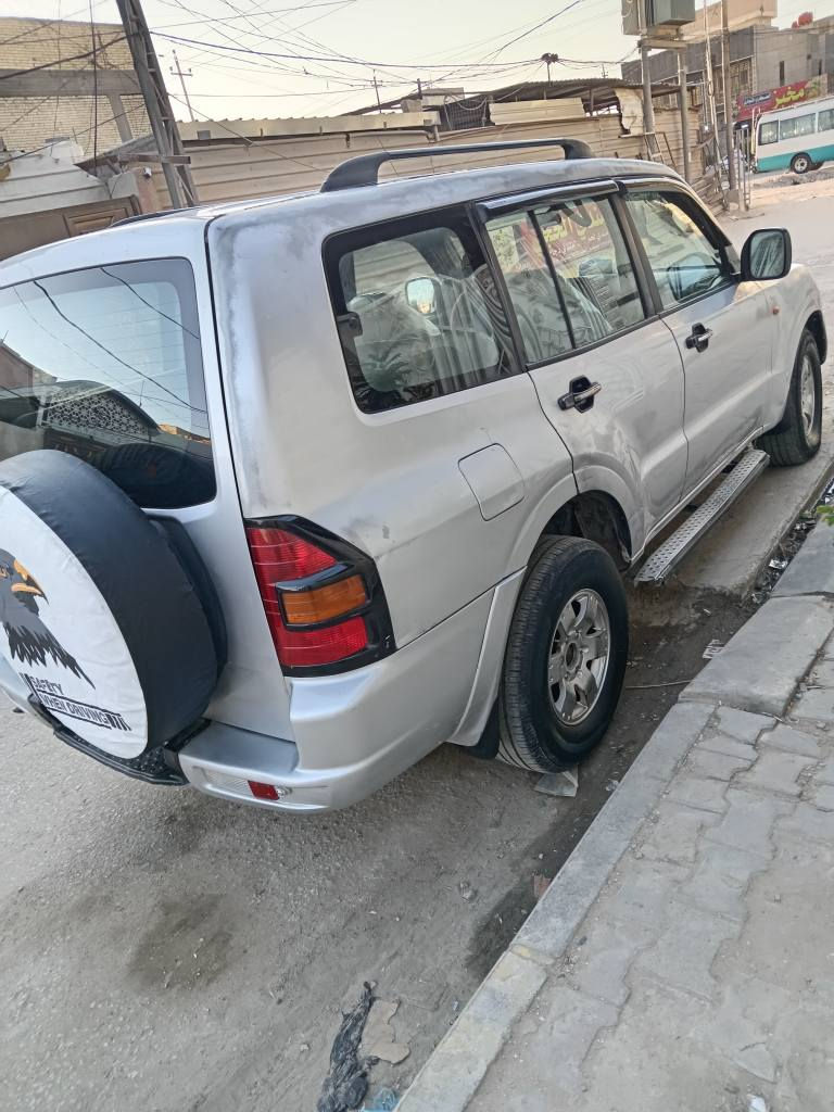 باجيرو موديل ٢٠٠٢ بدون ضربه مكانات صبغ وتكحيل اطراف الجاملغات.. سياره جاهزه كير ومحرك بلادي ٣٠٠٠ تخم تاير حداديه. كهربائيات شاشه سنويه جديده مشروع وطني مكانها كربلاء مالكها يريد تحويل.. اواجه المشتري وياه.عندي كل مستمسكاته..سعرها ٦٩ورقه بيع مستعجل او مراوس .ت ***********.. الشراي يتصل ويدلل كربلاء, العراق
