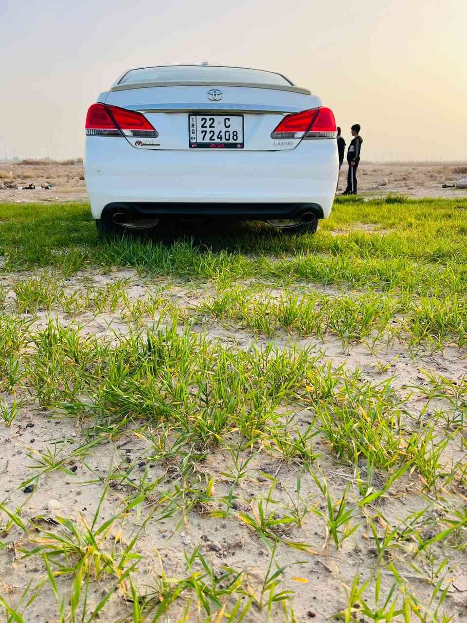 سلام عليكم شلون الطيبين 👋🏻🤍.

ليعشاق الياباني الأصيل أفلون 👑🔥

اليوم جبتلكم تيوتا أفلون 🚙♥️.
موديل 2012 وارد خليجي 💎.
سيارة فول مواصفات Lemted 🐺🤍
طبعاً سيارة رقم شمالي ⚡️.
تحويل ثاني يوم 👤.

طبعاً سيارة مكفولة كفالة عامة بس بيها ملاحضات بسيطة جداً 👁️.

مكينة 6V المرعبة 💀🔥.
كيرها كفالة  ✅.
صدرها جديد ✅
حدادية كاملة من كلشي سيارة متحط عليها درهم واحد 💵✅.

مواصفات ⚜️.

تخم تاير جديد ✅.
 6 بصمات ✅.
علامة ترحيب ✅.
تبريد مقاعد ✅.
شاشة وكامرة خلفية ✅.
عدسات زنون ✅.
بردة خلفية ✅.
تحكم ستيرن كامل ✅.
كشافات دعامية ✅.
خمس مقاعد جلد ✅.
داخلها نضيف بعده بالملح ✅.
سبيرها بعدهه مانازل ✅.
رقم تضليل ✅.

مكان السيارة الانبار الرمادي 🇮🇶♥️.

سعر سيارة 245 ورقة وبيها مجال للشعب العراقي ❤️🇮🇶. 
الرقم : ***********

وعذرونا على الاطالة وكل الهلاا بيكم حبايبي ♥️.
