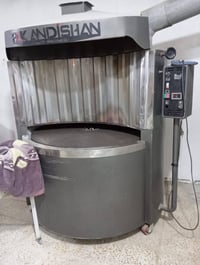 للبيع فرن ايراني مع كافة ملحقاته  07702988092  07510029886