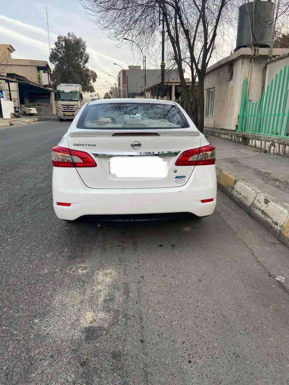 نيسان سينترا خليجى

🔹مۆدێل 2016 📦

🔹ره قه م باريك 

🔹چوار تايه ى تازه 

🔹کامل سێرڤس کراوە

🔹ڕۆنی گێر و مەکینە گۆڕاوە

🔹ته برديد مه ركه زى ، بلاجكتۆر  

🔹یەک پارچەی بۆیاخ بێناو گرتن

🔹سعرى 124💵معامه لەیەکی کەم 

🔹ژ.م ***********📞 دخان, السليمانية
