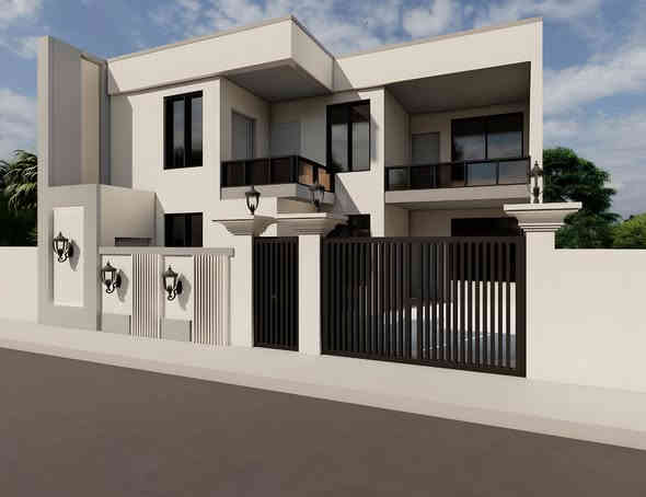 نقدم لكم واجهه معمارية على الطراز الحديث ذات روعة هندسية متقنة . بمساحة 220 متر بواجهه 10 متر .

🔍 رؤية جاهزة في أي وقت يناسبك!
نحن دائماً على استعداد لاستقبالك، لتشاهد التفاصيل بنفسك، وتبدأ رحلتك نحو منزل العمر مع فريقنا المتخصص في التنفيذ والتصميم.

موقعنا / بابل / قضاء المحاويل / مقابل مديريه بلديه المحاويل 

للتواصل والاستفسار 
 0772 867 7740 

https://linktr.ee/fhied
#رؤية_للتصميم_والبناء
