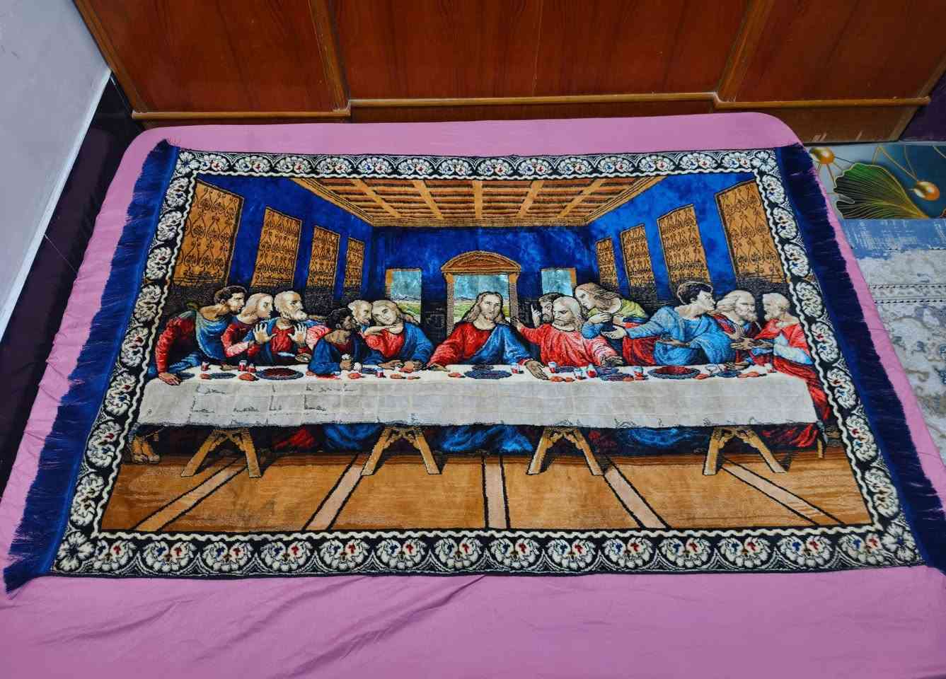 سجاد حايط قديم حرير


**إذا كنت صاحب هذا الإعلان وتريد حذفه لأي سبب، رجاءا أرسل رسالة إلى الدعم الفني**