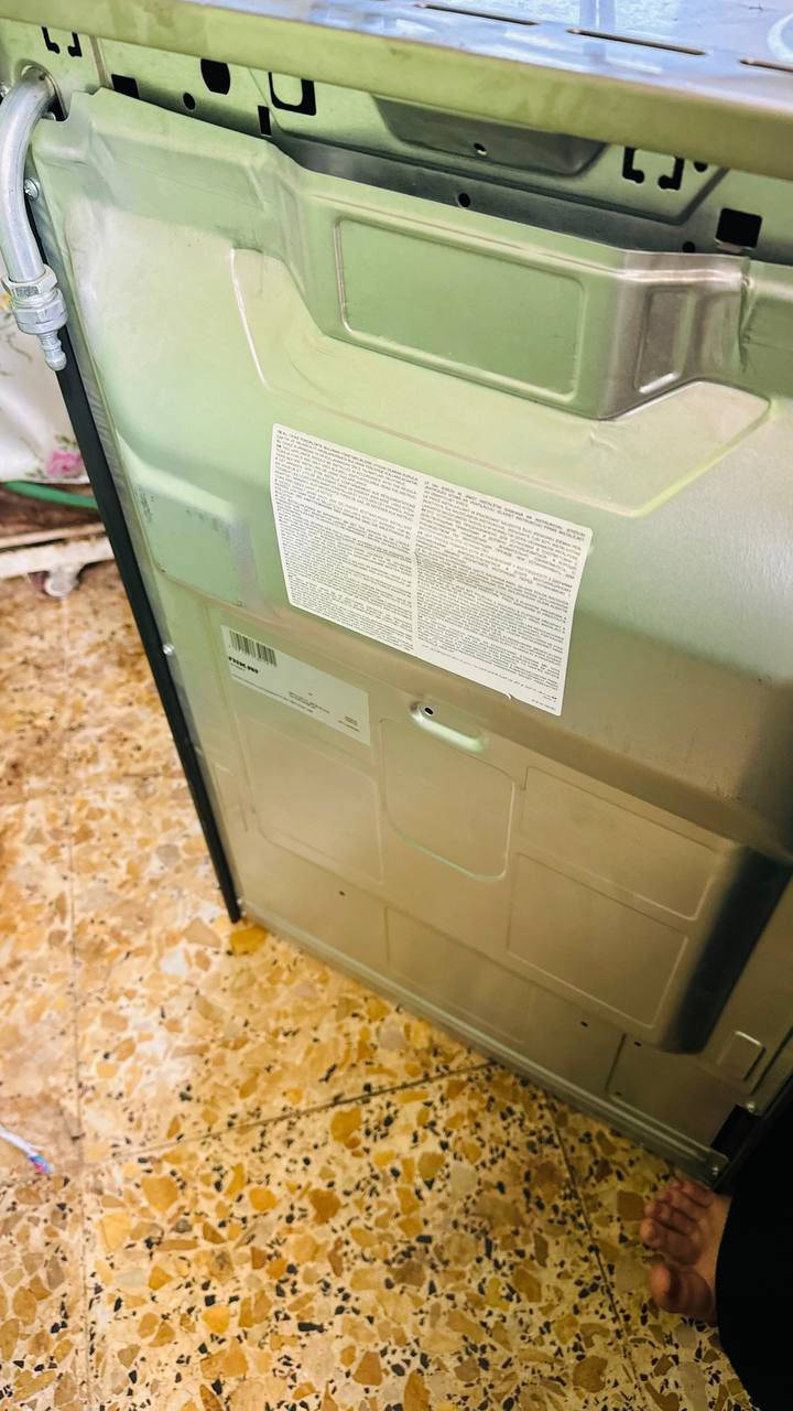 بيع طباخ جديد مره محتاجه علاج وكلش متوازيه ع بيعته هسه تكولون ليش ما اشتريته اخذت منها غراض ومتقبل تاخذ فلوس وعدها غراض بعد لبيع


**إذا كنت صاحب هذا الإعلان وتريد حذفه لأي سبب، رجاءا أرسل رسالة إلى الدعم الفني**