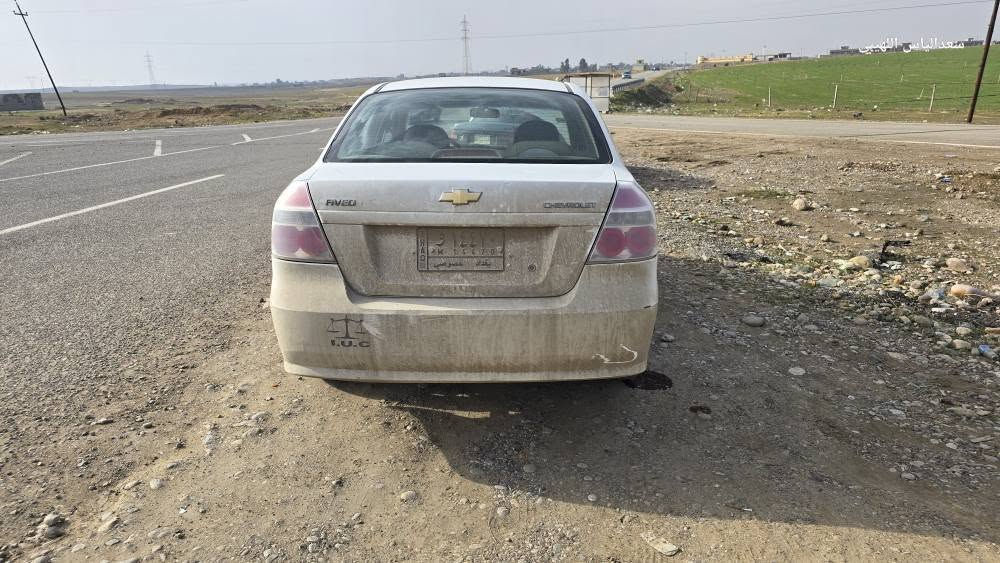 للبيع افيو موديل ٢٠١١ سياره غاز يعني مال شغل  مال بيت نضافه فول واحد على واحد  سياره مال جنه محرك استره المرقوب  السعر ٨٠ وبيه مجال رجان لاحد يراسل الصفحة اني مكلف بنشر  
اتصل على هذا الرقم راعي السياره *********** موصل, نينوى
