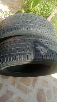 تخم تاير دنلوب ياباني اصلي شركة حجم 20 نضيف حيل تخم كامل ب ١٥٠ ألف دين...