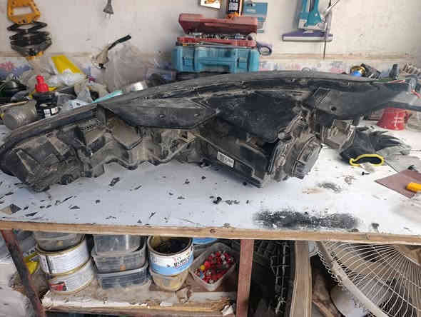 ***********.  ☎️  مازدات النترا 2020 مال شركة
والسعر 200الف بس 
مكاني = كوت شارع بدره قرب مديرية مرور واسط أول محلات على الخدمي
