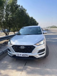 توكسان ٢٠١٩ • حادث امريكا • بدون ايرباك