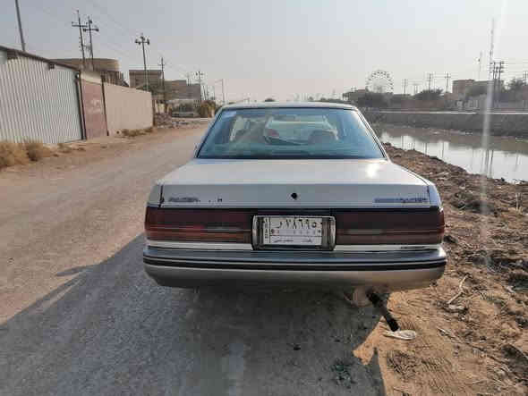 لبيع او مراوس السعر ١٩ وبيها مجال حداديه نظيفه تخم تاير بس المحرك بي تبخير المحرك ثنين ونص مكان السياره ذي قار الشطره للأستفسار اتصل ***********
