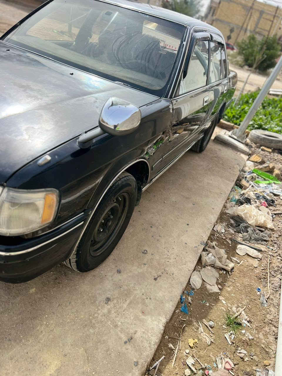 سلام عليكم ارنب ديلوكس لبيع سياره جاهزه مال جناي حداديه تخم تاير كهربائيات دواخل حلوه سنتر لوك ريموت مكينه وكير ونجي تحويل ثاني يوم باسم جاري السعر 55 وبيها مجال كلش بصيط مكاني ناصريه ***********
