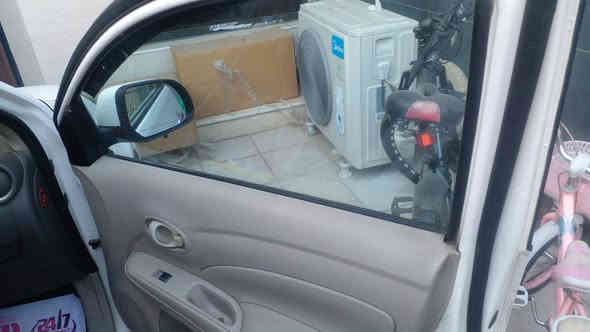 السلام صني هندي موديل ١٩ ماشية ٦٤ الف بيها قطعتين تبديل جاملخ ايسر والبنيد اثر حادث بسيط مواصل للشاصي 
شاشه فول كار بلي السيارة نظيفه جدا الشراي يتصل السعر ٩٨ وبيها مجال مكاني بغداد نفق الشرطه *********** وتساب
