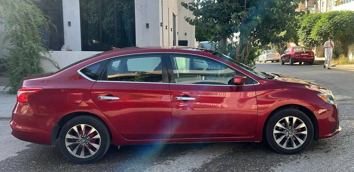 nissan sentra sv plus 2019 

‎ یەك پەڵەی بچوك بۆیاخی هەیە  ساردی نیە  
‎بەجوانی و پاکی ماوەتە
‎گێڕو مەکینە و هەموو شتێکی بەشەرت 
‎مکینە  ٤  بستۆن   حجم  ١٨
‎حقیقی ڕۆشتوە       100كم 

سوکان فولیوم،بصمة درگای بصمة ،حاسەی دواوە ، ،شاشە  کامیرا ، تەبرید مركزي ،شاشە تەبریت ، ئاوەێنە ئيشارةت  كوشن هیتەر  ،بلاجیکتۆر 
‎رەقەم و سەنەوي تازەيە

‎                 شوێن   ::::   سلیمانی  

                   *********** السليمانية, العراق
