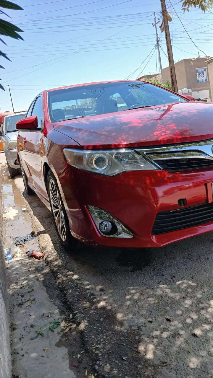 سلام عليكم للبيع تيوتا كامري مديل 2012 سياره بلاديه بيها صبغ بنيد وجاملغ مكينه 4 سلندر 2400 مكينه كير حداده تبريد شرط فول موصفات ماعده الفتحه بصمه تشغل بصمه أبواب كشنات جلد كهرباء السعر 93

البصرة المعقل
***********-***********
الاتصال هاتفيًا البصرة, العراق

