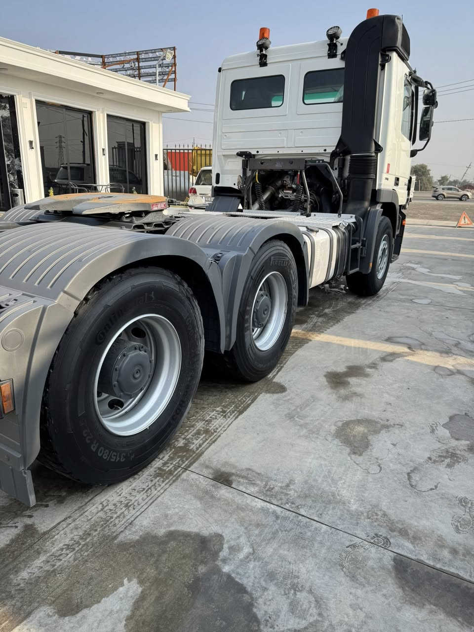 ‏السلام عليكم ورحمة الله وبركاته للبيع اكتروس ‏سكس 2006 نثي دخول بصره مجموعة جيف حجم 46 السيارة موجودة معرض العكيلي بغداد جسر ديالى رقم الهاتف ***********￼￼
