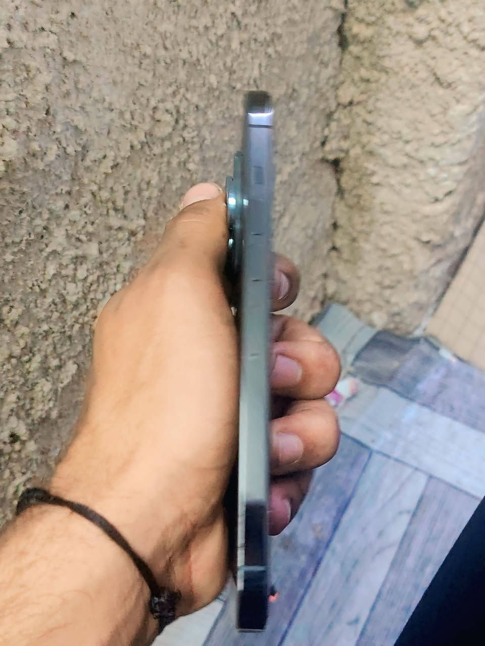 السلام عليكم
ايفون 13 برو ماكس للبيع ذاكرة 256 بطارية 96 استعمال قليل ما مبدل بي اي شي مكفول فقط الضهر جان بي فطر بسيط وسويتله ليزر السعر 750 وبي مجال ان شاء الله
مكاني بغداد الكمالية حي الزهراء


**إذا كنت صاحب هذا الإعلان وتريد حذفه لأي سبب، رجاءا أرسل رسالة إلى الدعم الفني**