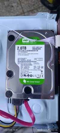 ٢ تيرا • عالفحص • هارد