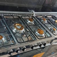 طباخات مستخدمة • شبه جديد • توصيل