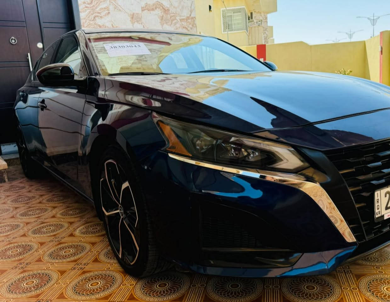 نيسان التيما SR PLUS 2023
للتواصل *********** 
السيارة من فور ويل مكينة 2500

مكان السيارة بغداد
