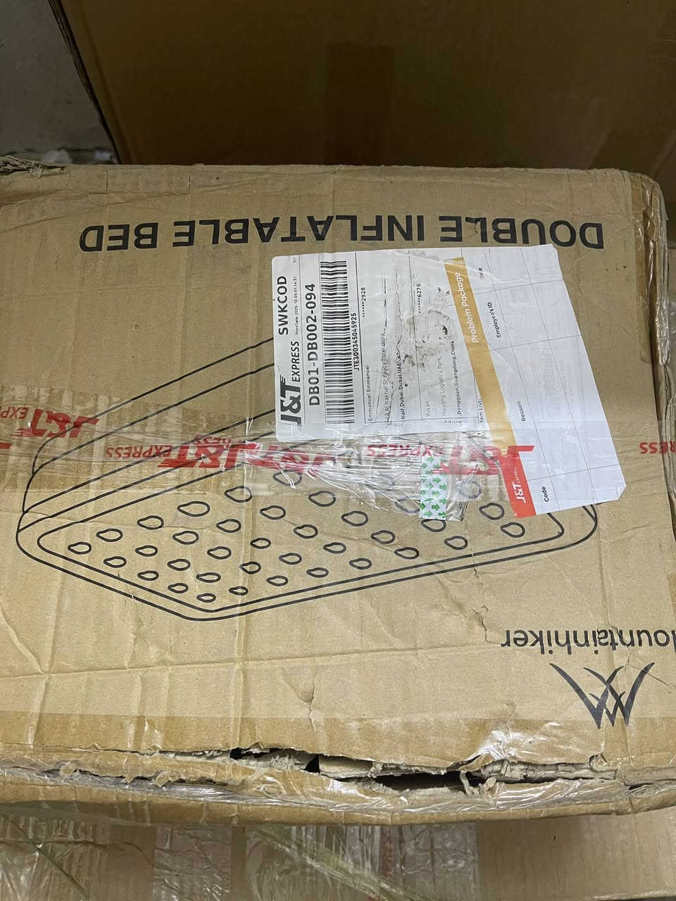 دوشك نفخ نفرين 45الف


**إذا كنت صاحب هذا الإعلان وتريد حذفه لأي سبب، رجاءا أرسل رسالة إلى الدعم الفني**