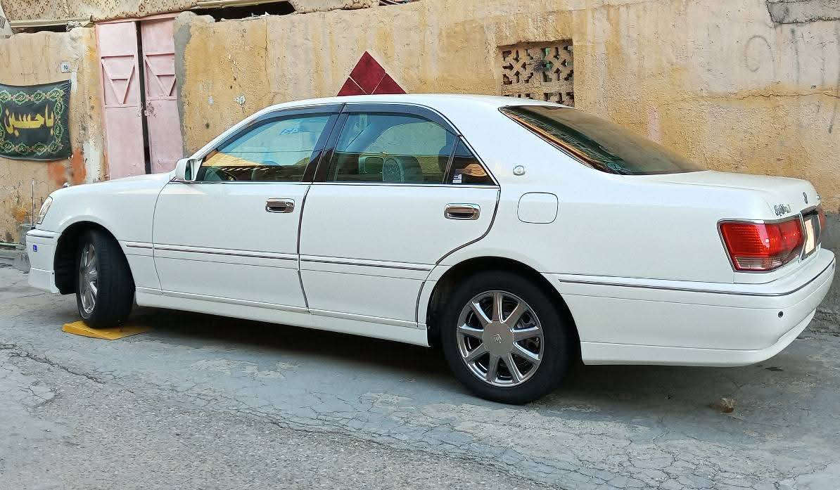 بيع فقط بدون مراوس 👍الهم صل على محمد وال محمد 🪬 وينه ليدور  صدفي سياره مال زماط وشرط واحد عراق سياره جديده فلين يمي 🙂👌لبيع ملكه 2003 أصل  تسجيل جديد قرار 48 أصل وفصل رقم بصره انكليزي هزه جديده 🤫سياره لوك فلين يعني ما تنوصف بل حجي دوم 👌🙂 سياره مكفوله كفاله عامه يابان وعراق شرط 〽️من صبغ وضربه وشخط ولبارد وصدعه وتبديل ولفتح شرط براغي لبنيد ما مفتوحه 💁شرط تفحص سونار وين ما يعجبك 😉سياره تعبان عليها حيل كلش 🙂تحويرت/وسام المالكي/ فوك وجوه شرط وفره لقواعد تحويره واحد عراق 👌تحويرت كشن ايسر بلاد ولفيديو 👇👌موصفات سياره /3دكم أصل / كرستال أصل / كشنات اربعه كهربائية/ برده خلفيه / مري كهربائي/ شاشه ترحيب/ شاصي /75/ مضخمات خلفيه فدشي / اريل امامي/ نيكل بيبان اصلي سعره بورقه شرط /لحيه اصليه 🙂ريموت يفتح ويقفل عن بعد 👌 ويل نجمه نفطي 16 +تخم تايرات كرتون حداديه كرتون زيروو 👌🙂مكينه دي فور جبيره زيروو شرط بعدهي بترابها😌تشلع تبليط اسم لدوانص ما بيها لوك 👌🧿سياره ارجع واكول جديده حيل ومتعوب عليها ومالت جناي وينام عليها 🙂👌ويل عافيه على لي ياخذها 🪬سعرها // 180// ولمو شراي لا يتعبني وكلشي اكو بل سوك رقم الهاتف *********** منتظر 🏅مكان البصرة 👍
