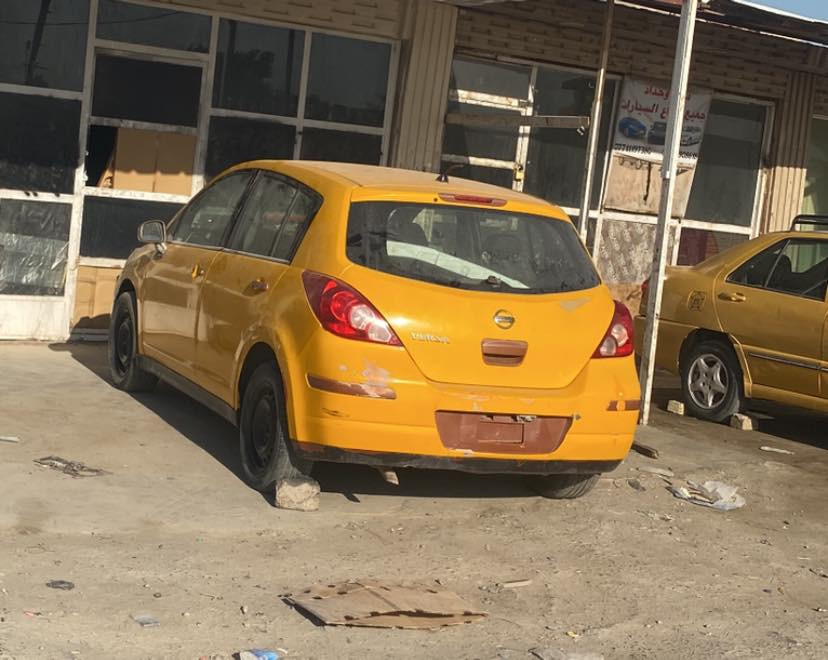 السلام عليكم نسيان فيرسا موديل 2009 رقم صدامي نينوى السياره جاهزه صدر امامي خلفي جديد كهربائيات كلها شغاله عليها هيئة وغرامات 900 تحويل ثاني يوم السعر 30 ورقة عنوان السياره بغداد الدوره الاستفسار ***********
