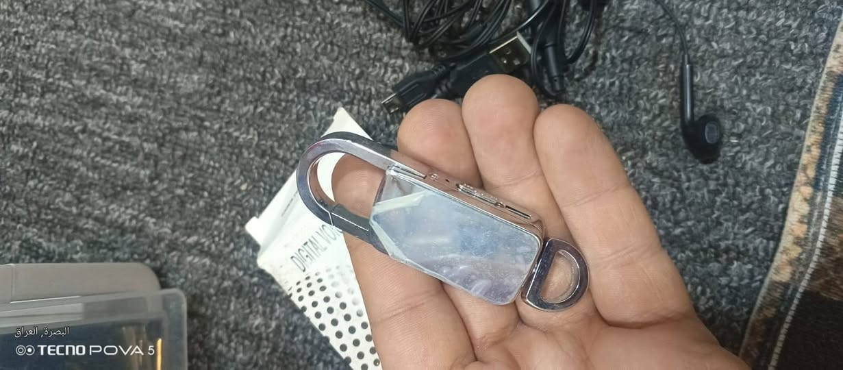 مدالية ومسجل صوت ومشغل نغمات بهتفون بنفس الوقت جديد ذاكرة


**إذا كنت صاحب هذا الإعلان وتريد حذفه لأي سبب، رجاءا أرسل رسالة إلى الدعم الفني**