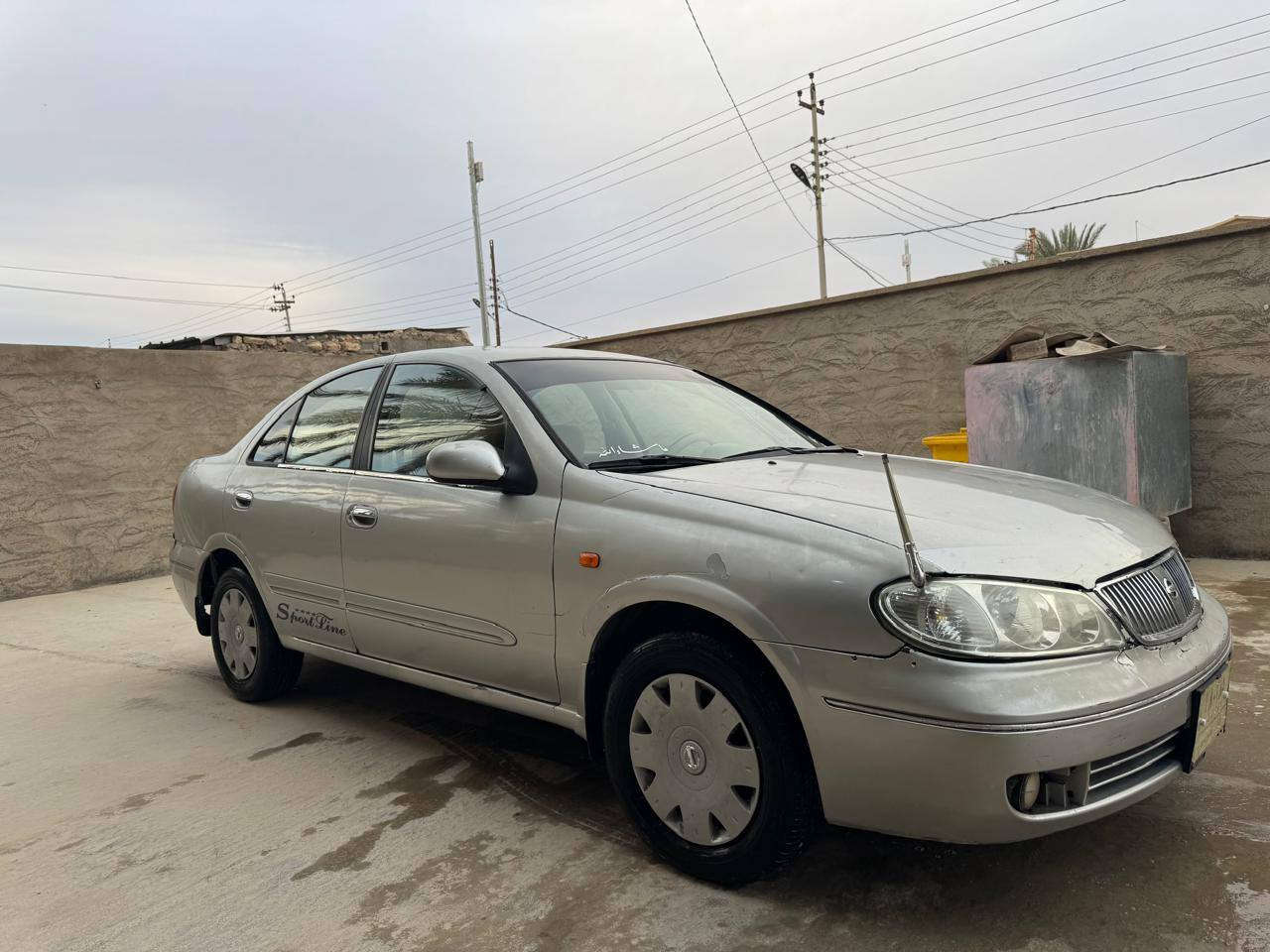 سني 2003.ادوات ااسياره بلادي  جاهزه وكامله السعر 43.وبيه مجال.   اتصل وادلل    ***********
