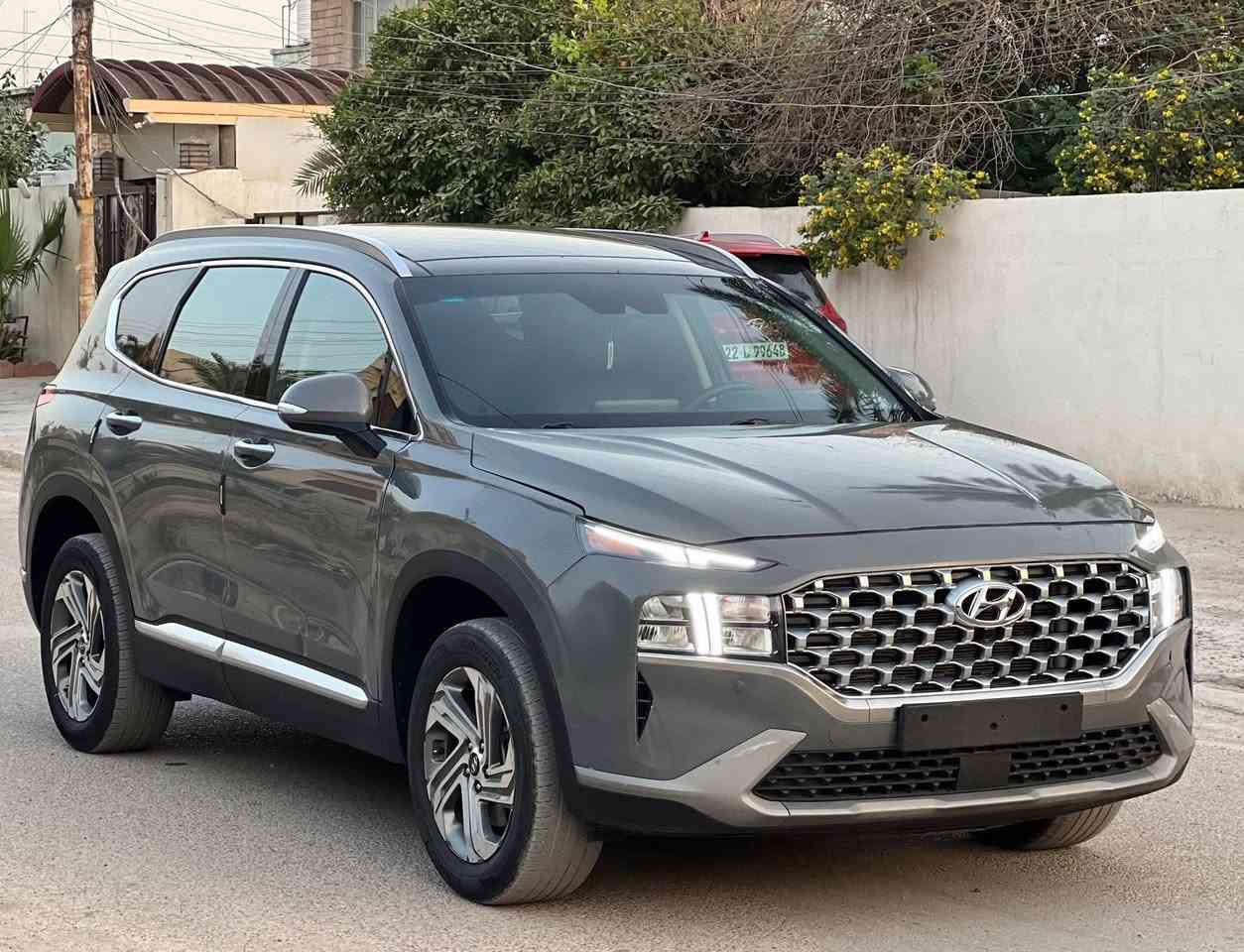 سنتافيه (2023) مرقم بغداد فول
حادثه صبغ البنيد فقط بدون شاصي لغد مكفول
مواصفات فول بنراما بصمه جلد كامرات صندوك كهرباء
كراسي كهرباء رادارات حساس تحكمات فول بغداد الزعفرانيه 
السعر (218) مرقم بغداد الاتصال ( *********** )
