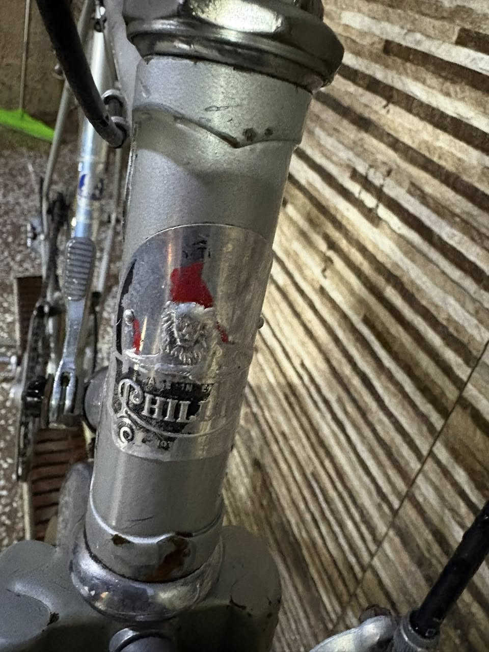 فلبس انكليزي اصلي
تحفه


**إذا كنت صاحب هذا الإعلان وتريد حذفه لأي سبب، رجاءا أرسل رسالة إلى الدعم الفني**