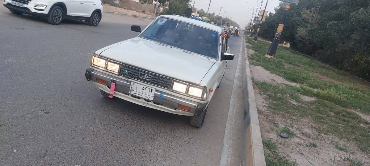 تيوتا كرونا موديل79رقم كربلاء الماني شرط تحويل سنويه لغاية28محوره محرك تيوتا ونجي4 ناعم كير اوتو السياره فول جهوزيه باتم الاستعداد السعر40وبيها مجال للشراي مال جناي السياره خير من الله عنراني كربلاء***********
