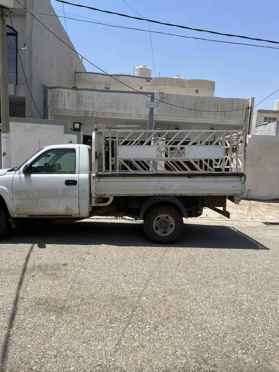 بەبەهان 2004 گێرتوماتیک دەبل ئەکسل تەبریت هەشت بستن غازو بەنزین ئەولیات بەشەرت تاییەی جدیدە هەموی بەشەرتە ژم *********** أربيل, العراق
