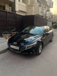 النترا موديل 2023وارد امريكي بيه بس خشم البنيد  وايرباك استيرآ طاك وبد...