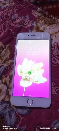 ايفون ٦ بلاس • ١٢٨ • ١٠٠