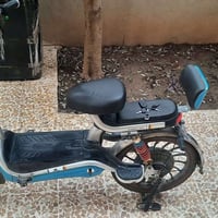 ماطور شحن للبيع... كهربائيات كلها شغالة  تشغيل بصمة وقفل نظام سرقة  5 ...