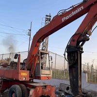 حفارة بوكلاين • موديل ١٩٩١ • بغداد