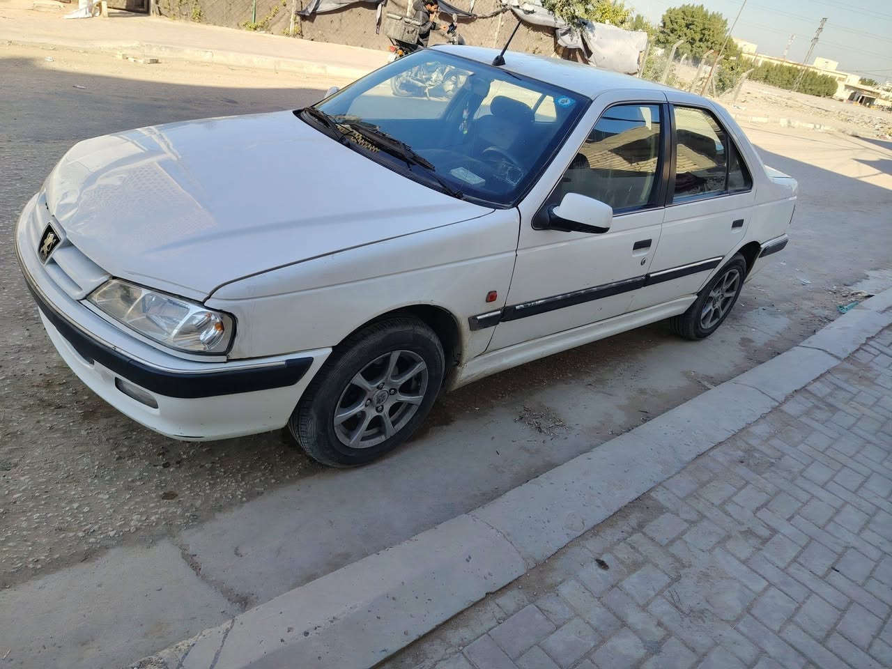 السلام عليكم ورحمة الله وبركاته
سيارة بيجو بارص ٢٠٠٧، سيارة جاهزة مكينه فرنسي. دواخل...، السيارة مزاد وماشي بالمعاملة مالتها للترقيم ومخصصين لها رقم بس ورقمها بغداد، فقط استلام الرقم.
السعر خاص
او الاتصال ***********
