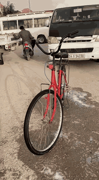 بايسكل • الوحده الاسلاميه • قابل تفاوض