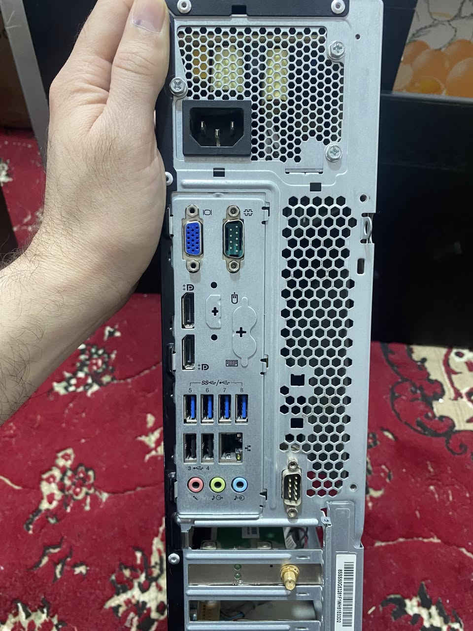 كيس فقط الموصفات مذكوره بالفديو
أبيعها مزاد وين توصل بالعافيه


**إذا كنت صاحب هذا الإعلان وتريد حذفه لأي سبب، رجاءا أرسل رسالة إلى الدعم الفني**